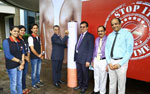 Anti - Tobacco Campaign in association with Red FM Radio